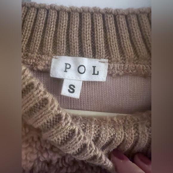 NWOT Leopard Print Sweater - Picture 4 of 4